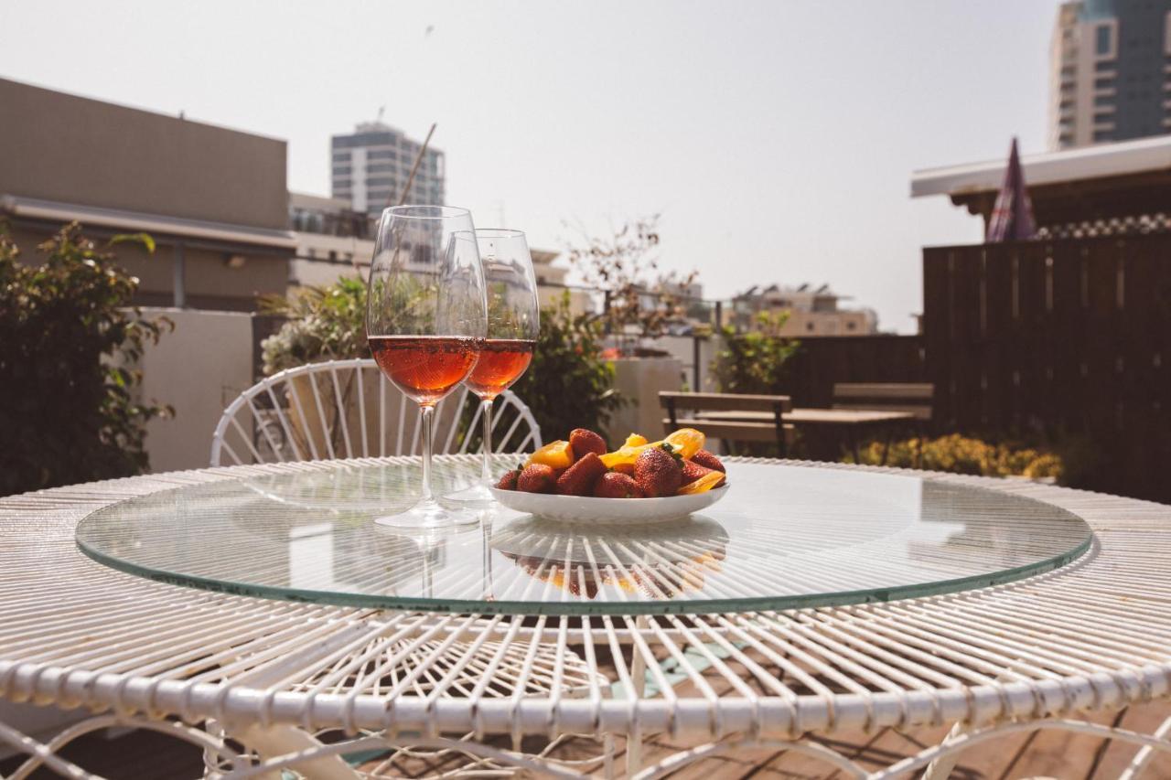 The Elliot - Adults Only Hotel Tel Aviv Exterior foto